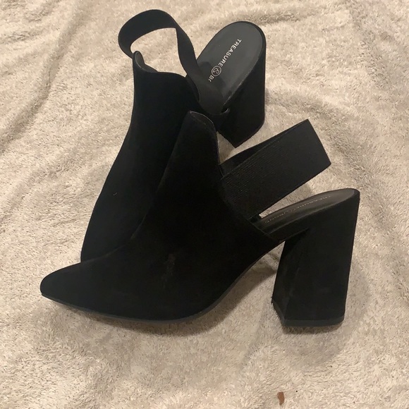Slip on booties - Picture 2 of 6